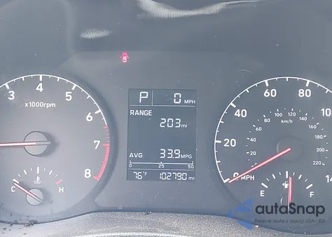 2020 Hyundai Accent Se из США, поврежденный, VIN 3KPC24A61LE098663